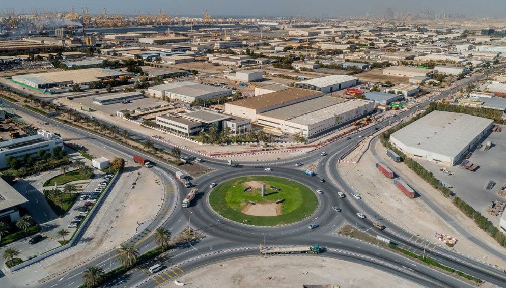 Jebel Ali Industrial Area